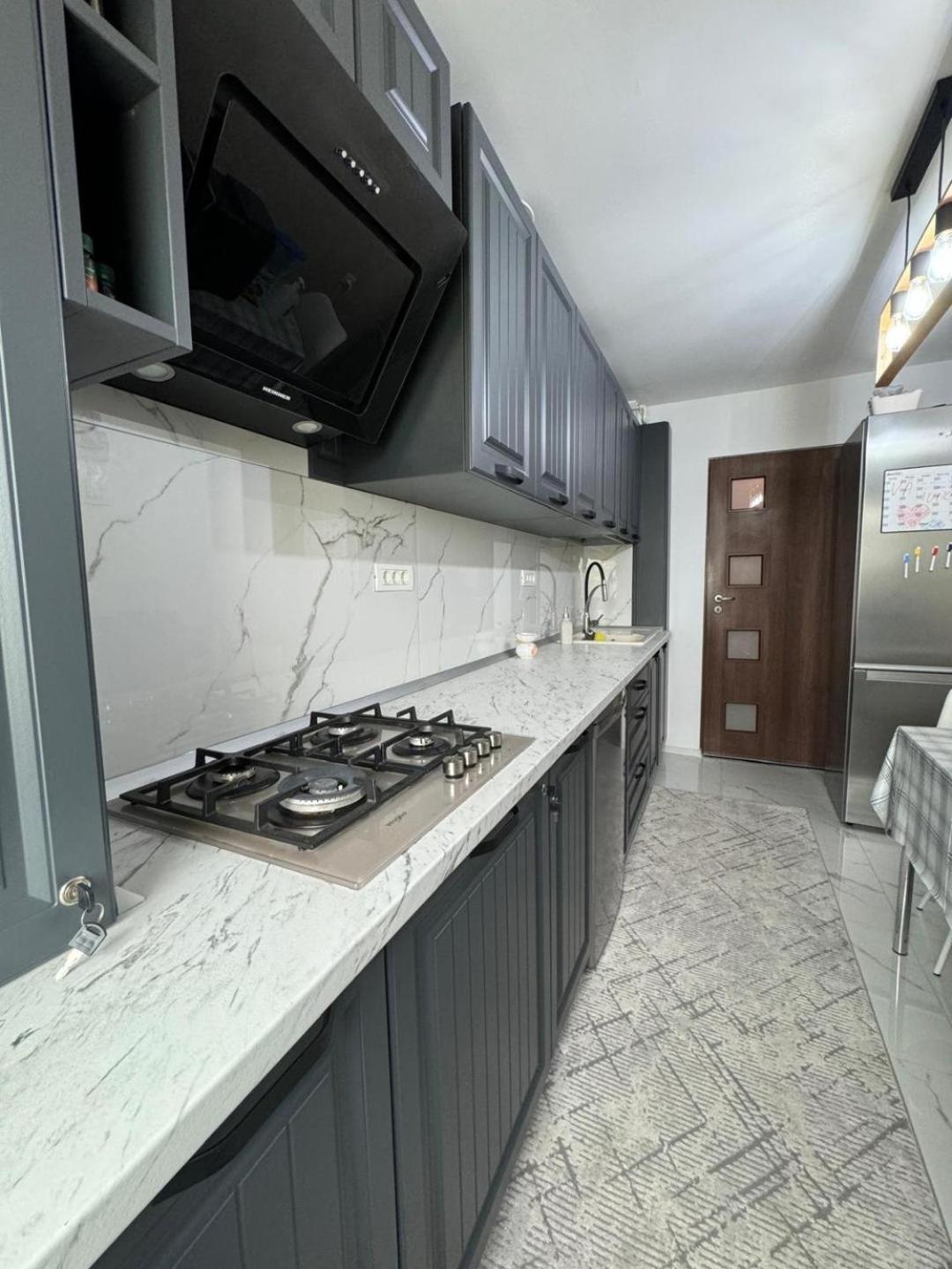 Apartament Alexe Eforie Nord Exterior foto